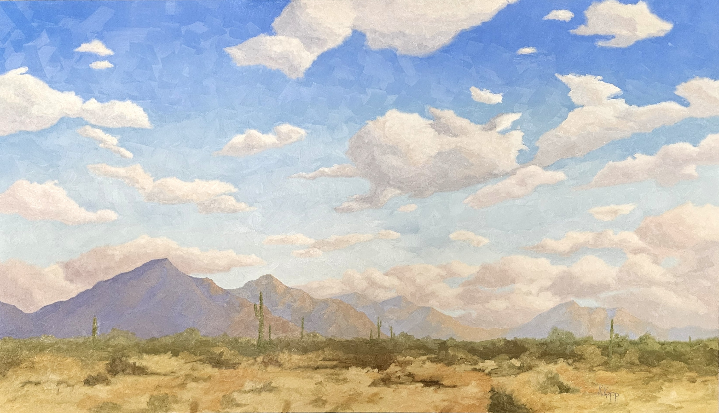 Desert Daydreams